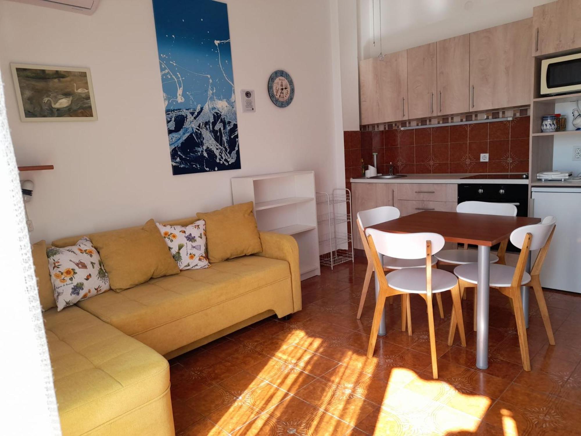 Apartments Mirjana Novi Vinodolski Camera foto